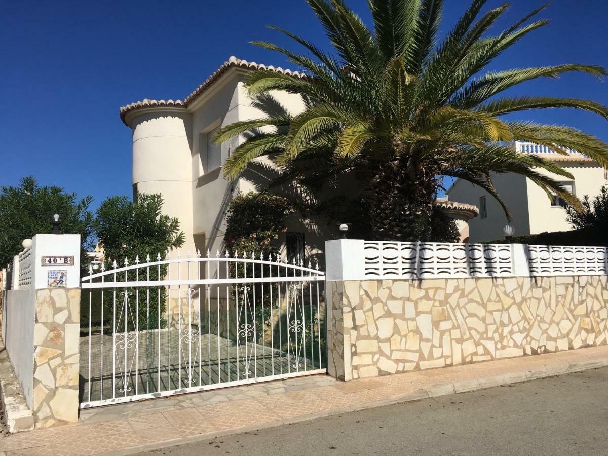 Frente Al Mar - Velazquez Villa Oliva Exterior photo